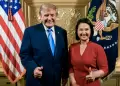 Escudo de las Am�ricas: Keiko Fujimori resalta alianzas estrat�gicas tras encuentro con Donald Trump en la ONU