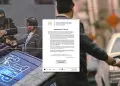 Polic�a Nacional responde a denuncia por presunta coima y anuncia investigaci�n a efectivos en SJM