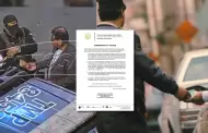 Policía Nacional responde a denuncia por presunta coima y anuncia investigación a efectivos en SJM