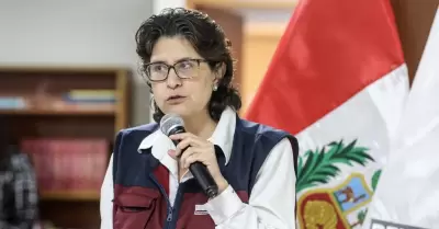 La jefa de la entidad solicit� acciones de las autoridades.