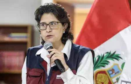 La jefa de la entidad solicit� acciones de las autoridades.
