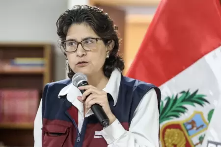 La jefa de la entidad solicit� acciones de las autoridades.