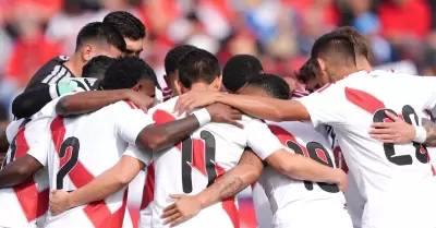 La selecci�n peruana se encuentra en un momento de mala racha