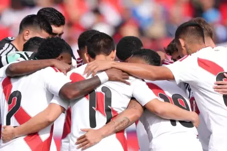La selecci�n peruana se encuentra en un momento de mala racha