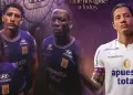 El Se�or de los Milagros en el f�tbol: la historia de fe tras las camisetas moradas de Alianza y Universitario