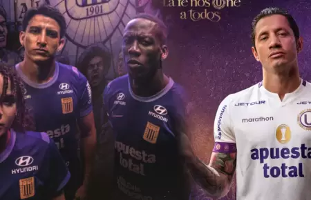 Los equipos hacen un cambio de camiseta por el mes de octubre.