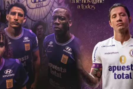Los equipos hacen un cambio de camiseta por el mes de octubre.