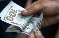 Precio del dólar HOY en Perú: ¿a cuánto cotiza el tipo de cambio este domingo 04 de octubre?