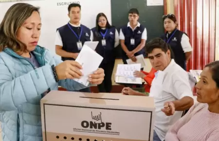 �Puedo votar con el DNI vencido?