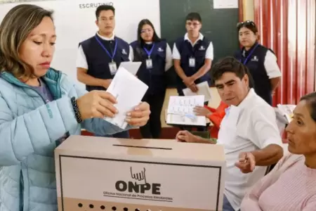 �Puedo votar con el DNI vencido?