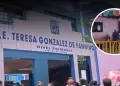 ERM 2026: ausencia de miembros de mesa retrasa apertura del colegio Teresa Gonz�lez de Fanning en Jes�s Mar�a