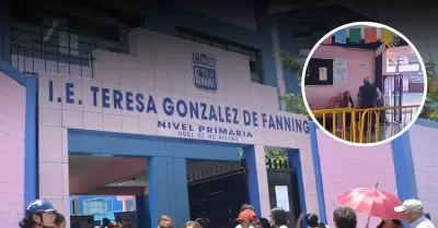 Colegio Teresa Gonz�lez de Fanning