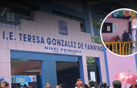 Colegio Teresa Gonz�lez de Fanning