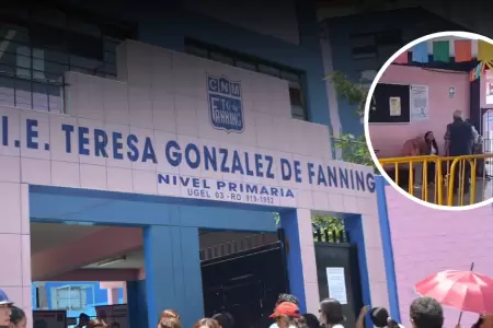 Colegio Teresa Gonz�lez de Fanning