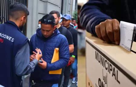 Ciudadanos extranjeros y derecho al voto en Per�