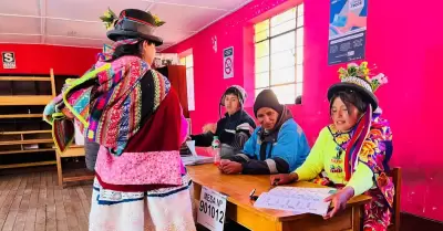�Hasta qu� hora puedo votar?