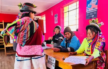 �Hasta qu� hora puedo votar?