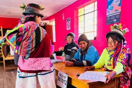 �Hasta qu� hora puedo votar?