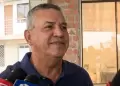 Daniel Urresti pide a sus simpatizantes salir a votar y conf�a en alcanzar la victoria: "Hoy d�a ganamos"