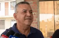 Daniel Urresti pide a sus simpatizantes salir a votar y conf�a en alcanzar la victoria: "Hoy d�a ganamos"