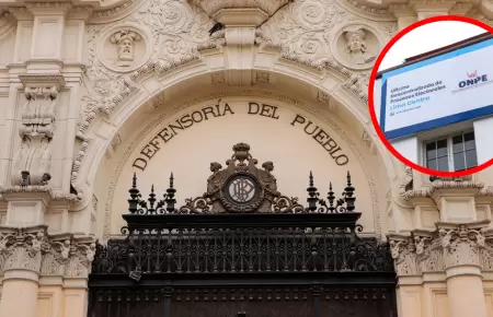 Defensor�a alerta por fallas en 11 ODPE