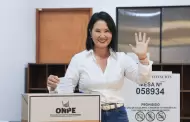 Presidenta Fujimori sobre ERM 2026: "Estas autoridades son fundamentales para que trabajen con el Gobierno"
