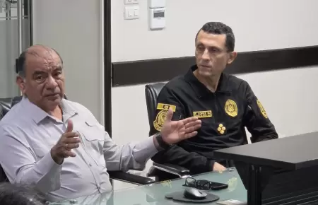 PNP refuerza operativo de seguridad por elecciones