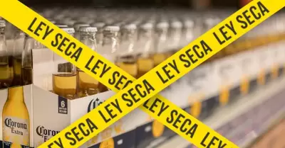 �Cu�ndo termina la Ley Seca?