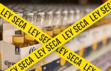 �Cu�ndo termina la Ley Seca?