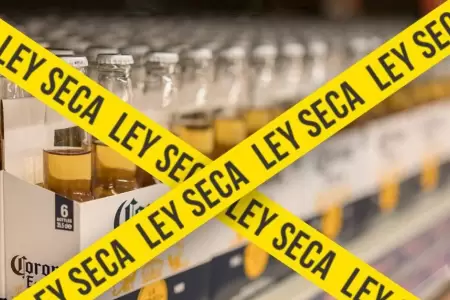 �Cu�ndo termina la Ley Seca?