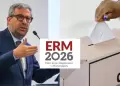 ERM 2026: Piero Corvetto no asiste a su local de votaci�n en el que era presidente de mesa