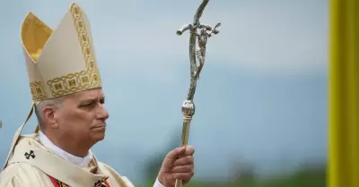 Misa del Papa Le�n XIV con mil sacerdotes