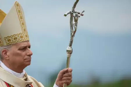 Misa del Papa Le�n XIV con mil sacerdotes