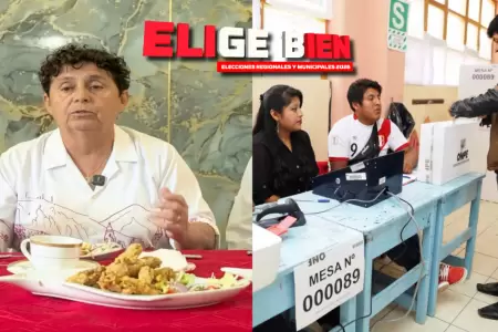 Susel Paredes pide a los sufragantes a respetar resultados de las elecciones