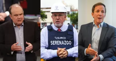 Boca de urna ERM 2026