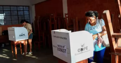 Ejecutivo insta a ir a votar en las ERM 2026.