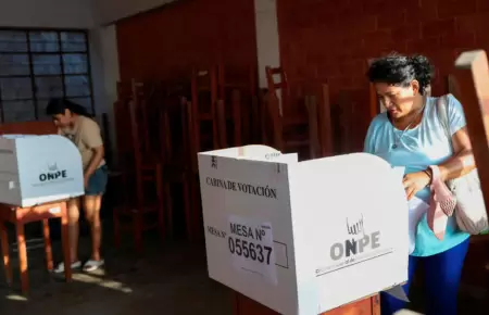 Ejecutivo insta a ir a votar en las ERM 2026.