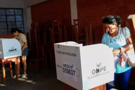 Ejecutivo insta a ir a votar en las ERM 2026.