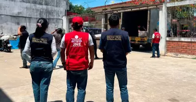 33 personas detenidas durante las ERM 2026.