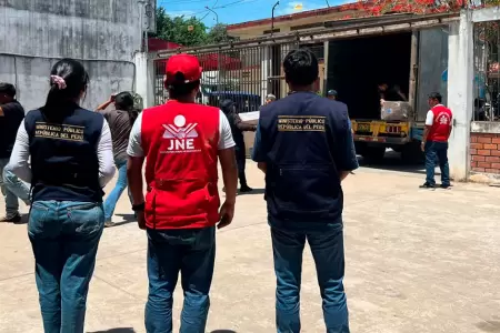 48 personas detenidas durante las ERM 2026.