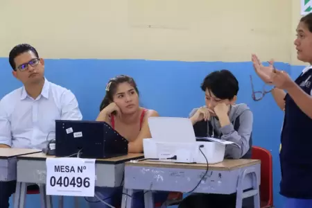 Multas por no votar y las justificaciones