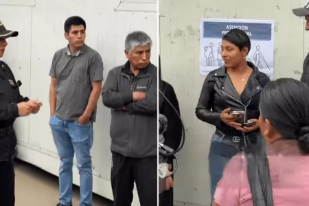 Realizan sorteo entre electores ante la ausencia de miembro de mesa