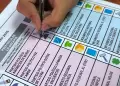 ERM 2026: �Qu� pasa si te equivocas al marcar tu voto o da�as la c�dula electoral?