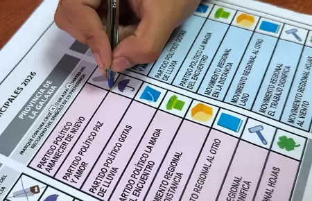 C�dula electoral