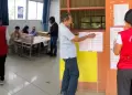Jurado Nacional de Elecciones despleg� alrededor 30 mil fiscalizadores en jornada de comicios