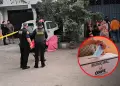Terror en plenas elecciones: asesinan a balazos a dirigente de mototaxistas en Carabayllo