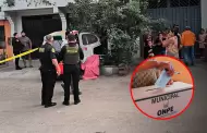 Terror en plenas elecciones: asesinan a balazos a dirigente de mototaxistas en Carabayllo