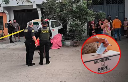 Presuntos responsables a�n no son ubicados.