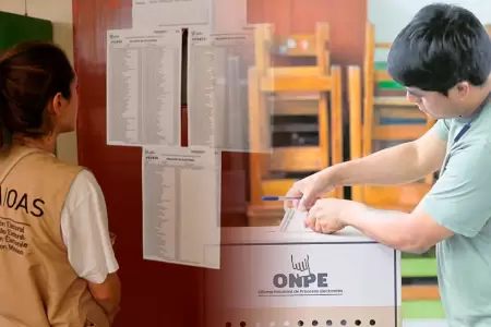 Misi�n de Expertos Electorales de la OEA en las ERM 2026 en Per�.