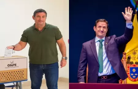 Renzo Reggiardo afirma que deja una Municipalidad de Lima en �ptimas condiciones